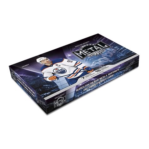 23 24 skybox metal hockey